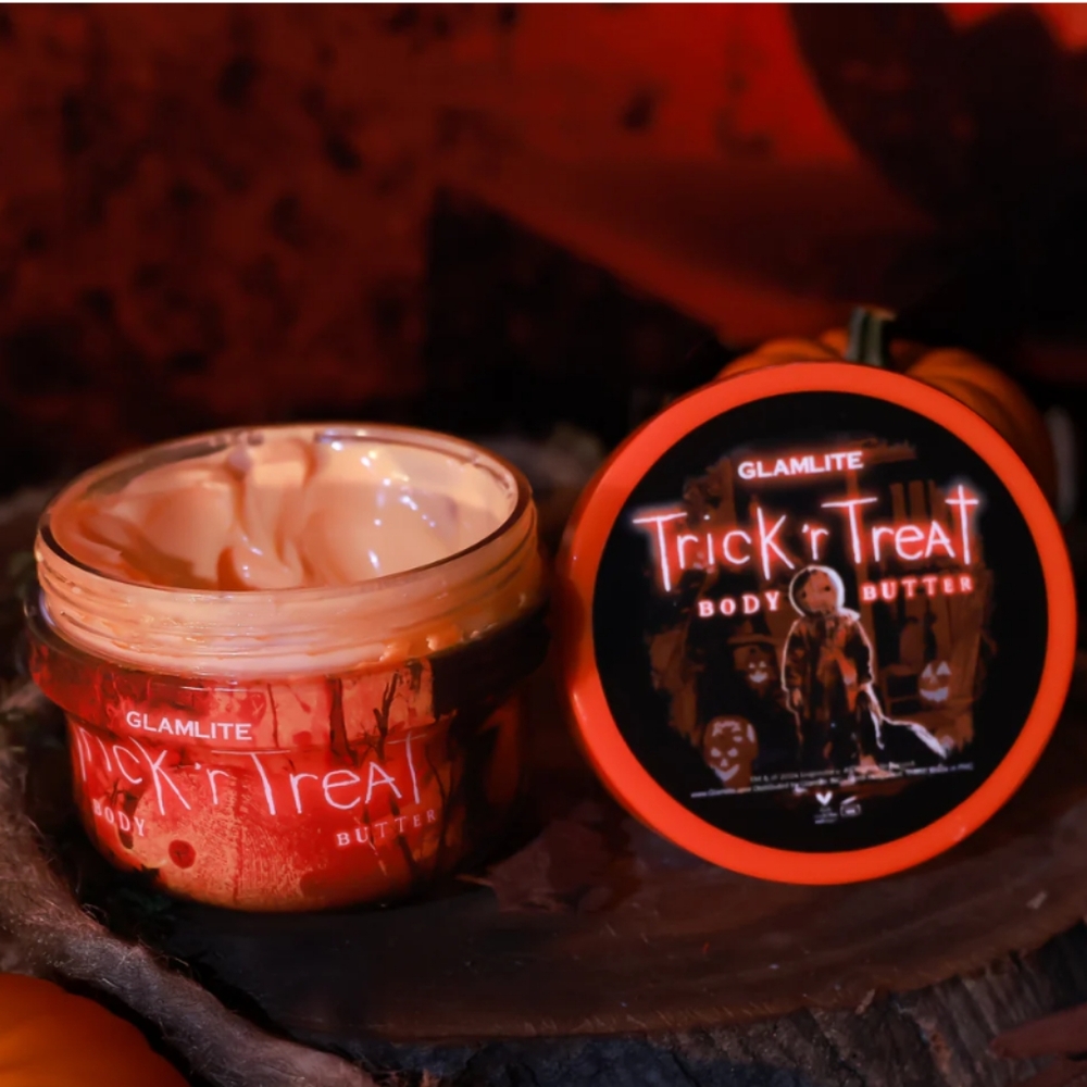 Glamlite Trick 'r Treat Body Butter